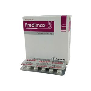 Predimax 5 mg Tablet Predimax 5 mg Tablet