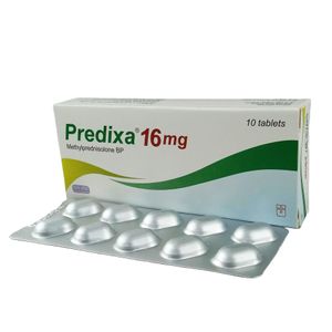 Predixa 16 mg Tablet Predixa 16 mg Tablet