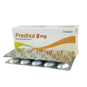 Predixa 8 mg Tablet Predixa 8 mg Tablet