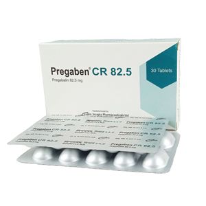 Pregaben 150 mg Capsule Pregaben 150 mg Capsule