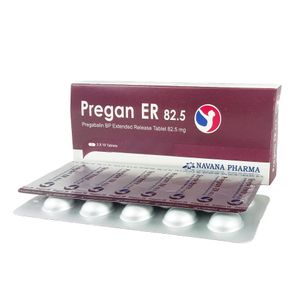 Pregan 25 mg Capsule Pregan 25 mg Capsule