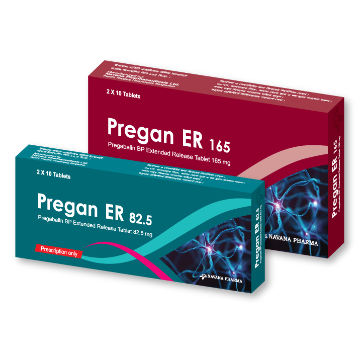 Pregan ER 82.5 mg Tablet (Extended Release) Pregan ER 82.5 mg Tablet (Extended Release)