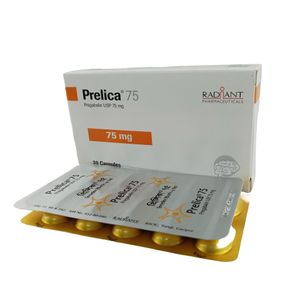 Prelica 75 mg Capsule