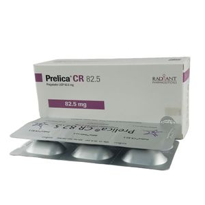 Prelica 150 mg Capsule Prelica 150 mg Capsule
