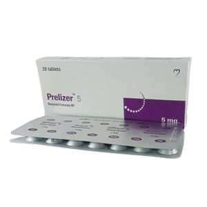 Prelizer 5 mg Tablet