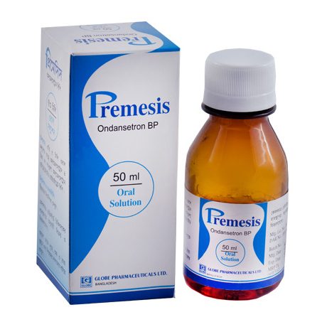 Premesis 4 mg/5 ml Oral Solution Premesis 4 mg/5 ml Oral Solution