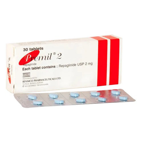 Premil 2 mg Tablet Premil 2 mg Tablet