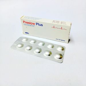 Preslow 25 mg Tablet