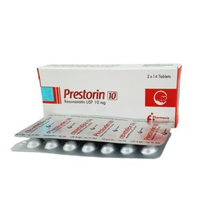 Prestorin 10 mg Tablet