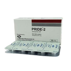 Pride 2 mg Tablet Pride 2 mg Tablet