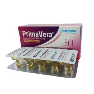 PrimaVera 1000 mg Soft Gelatin Capsule PrimaVera 1000 mg Soft Gelatin Capsule