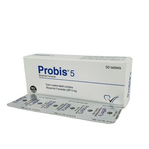 Probis 5 mg Tablet