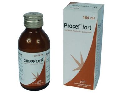 Procef 500 mg/vial IM/IV Injection