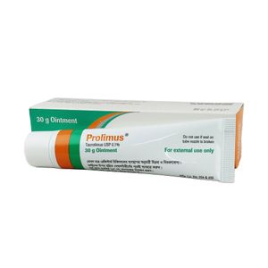 Prolimus 0.1% Ointment Prolimus 0.1% Ointment