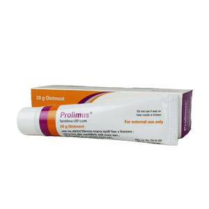 Prolimus 0.03% Ointment Prolimus 0.03% Ointment