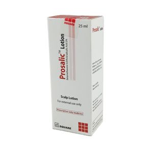 Prosalic 0.05%+2% Scalp Lotion Prosalic 0.05%+2% Scalp Lotion