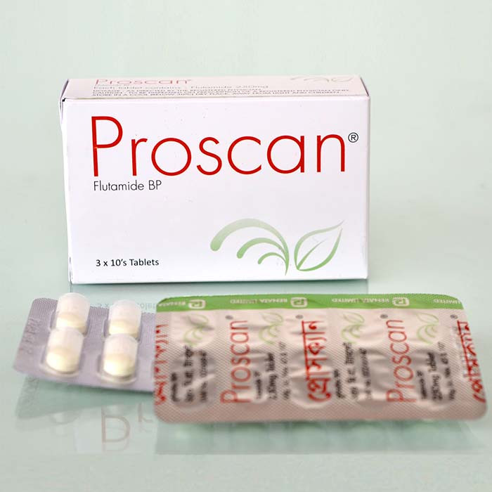Proscan 250 mg Tablet Proscan 250 mg Tablet