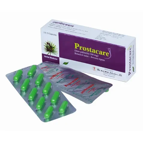 PROSTACARE PROSTACARE