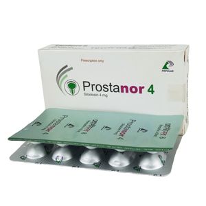 Prostanor 4 mg Capsule Prostanor 4 mg Capsule