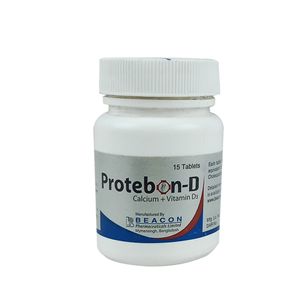 Protebon 500 mg Tablet Protebon 500 mg Tablet