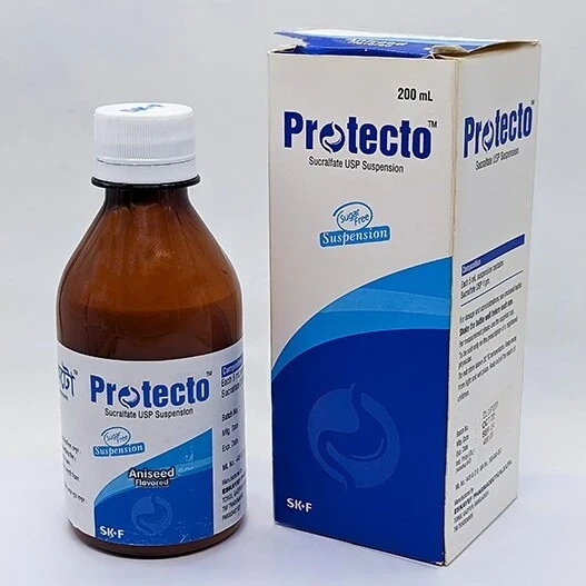 Protecto 1 gm/5 ml Oral Suspension