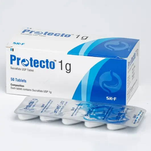 Protecto 1000 mg Tablet Protecto 1000 mg Tablet