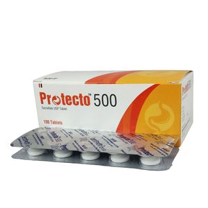 Protecto 500 mg Tablet Protecto 500 mg Tablet