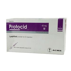 Protocid 40 mg/vial IV Injection Protocid 40 mg/vial IV Injection