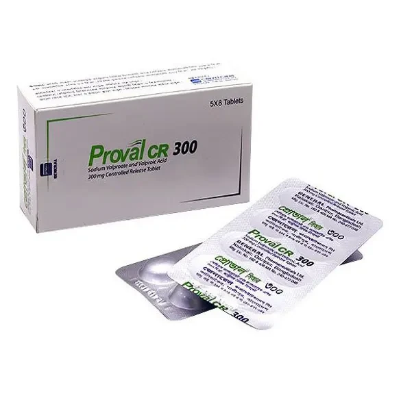 Proval CR 300 mg Tablet (Controlled Release) Proval CR 300 mg Tablet (Controlled Release)