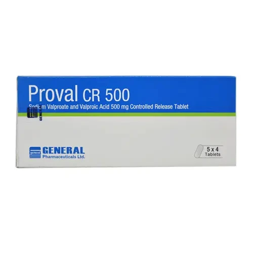 Proval CR 500 mg Tablet (Controlled Release) Proval CR 500 mg Tablet (Controlled Release)