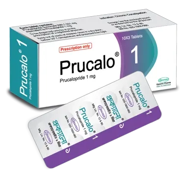 Prucalo 1 mg Tablet