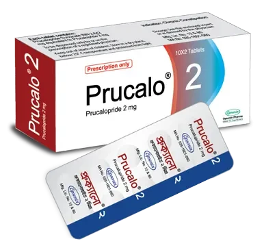 Prucalo 2 mg Tablet