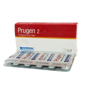 Prugen 2 mg Tablet