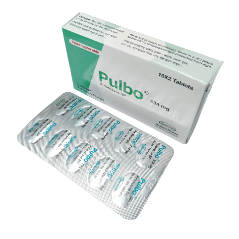Pulbo 534 mg Tablet
