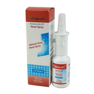 Pulmicort 100 mcg/spray Nasal Spray Pulmicort 100 mcg/spray Nasal Spray