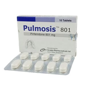Pulmosis 801 mg Tablet