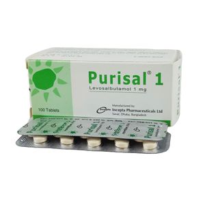 Purisal 1 mg Tablet Purisal 1 mg Tablet