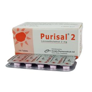 Purisal 2 mg Tablet Purisal 2 mg Tablet