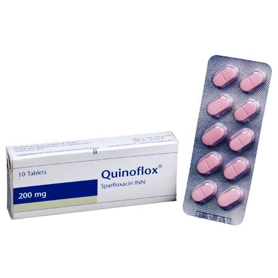 Quinoflox