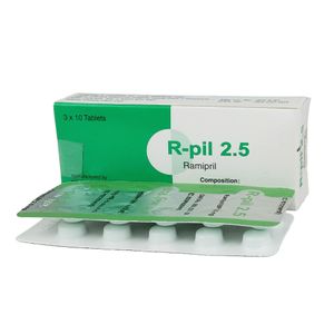 R-Pil 2.5 mg Tablet R-Pil 2.5 mg Tablet