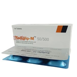 Radiglip 100 mg Tablet Radiglip 100 mg Tablet