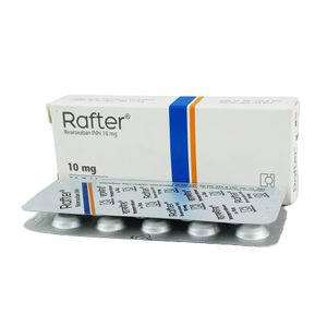 Rafter 10 mg Tablet