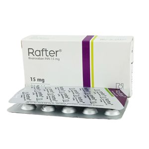 Rafter 15 mg Tablet