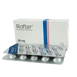 Rafter 20 mg Tablet