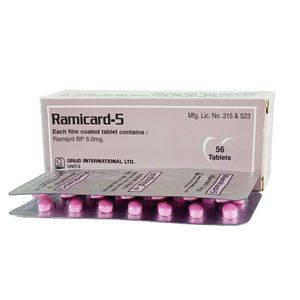 Ramicard 5 mg Tablet Ramicard 5 mg Tablet