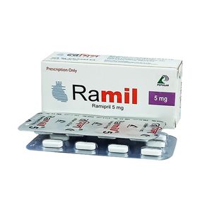 Ramil 5 mg Tablet Ramil 5 mg Tablet