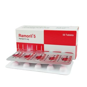 Ramoril 5 mg Tablet Ramoril 5 mg Tablet