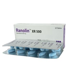 Ranolin XR Ranolin XR