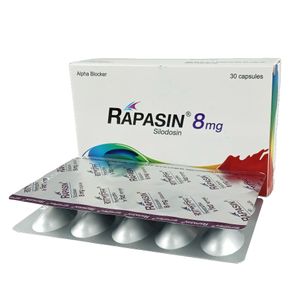 Rapasin 8 mg Capsule Rapasin 8 mg Capsule