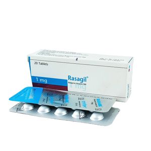 Rasagil 1 mg Tablet Rasagil 1 mg Tablet